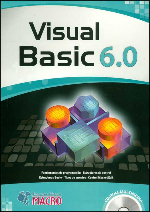 Visual Basic 60 Incluye CD