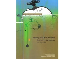 Agua y vida en Colombia
