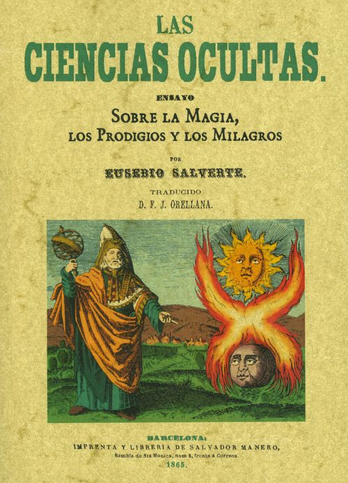 Las ciencias ocultas