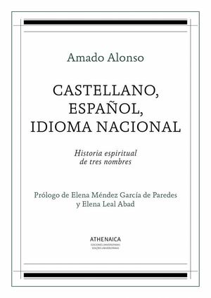 Castellano, espaÃ±ol, idioma nacional