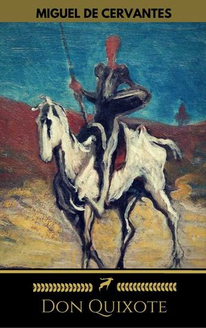 Don Quixote (Golden Deer Classics)
