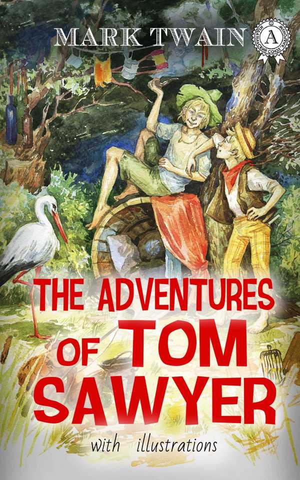 bw-the-adventures-of-tom-sawyer-strelbytskyy-multimedia-publishing-9783962551384