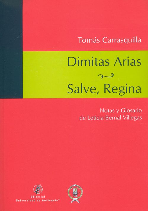 Dimitas Arias Salve Regina