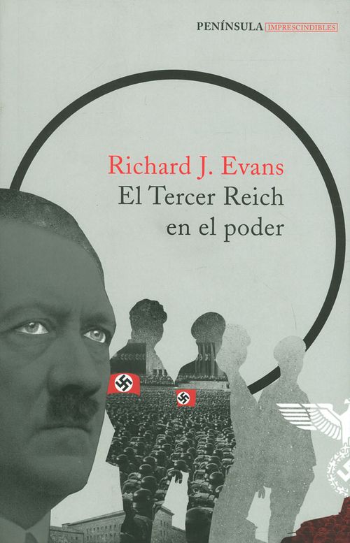 El tercer Reich en el poder
