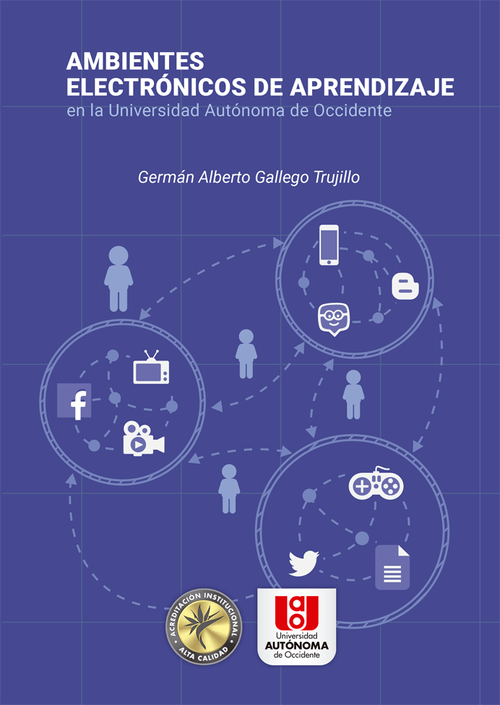 Ambientes Electrónicos de Aprendizaje en la Universidad Autónoma de Occidente