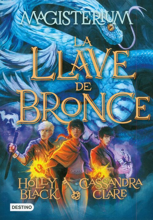 Magisteriem 3 La llave de bronce