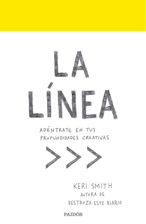 La línea Adéntrate en tus profundidades creativas
