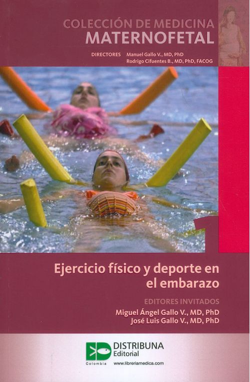 Ejercicio físico y deporte en el embarazo