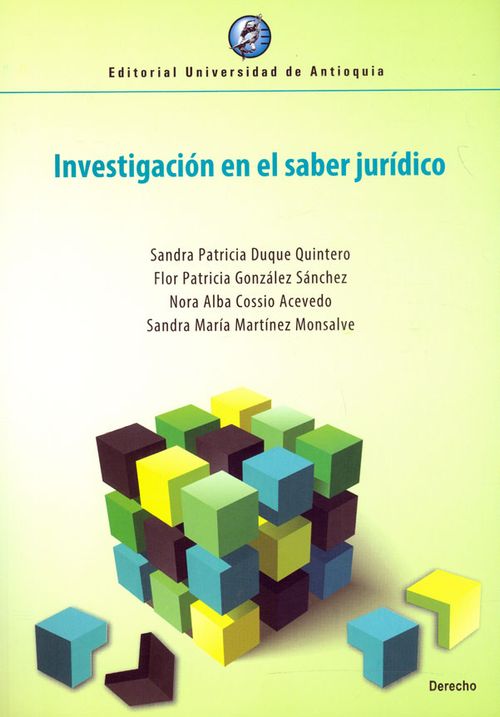 Investigación en el saber jurídico