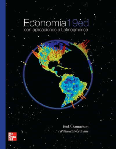 ECONOMIA CON APLICACIONES A LATINOAMERICA 19a ED.