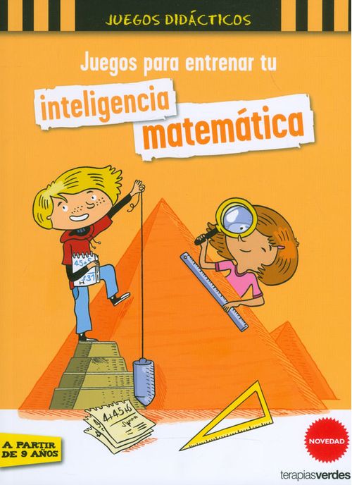 Juegos para entrenar tu inteligencia matemática