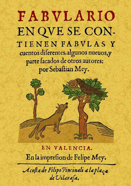 Fabulario