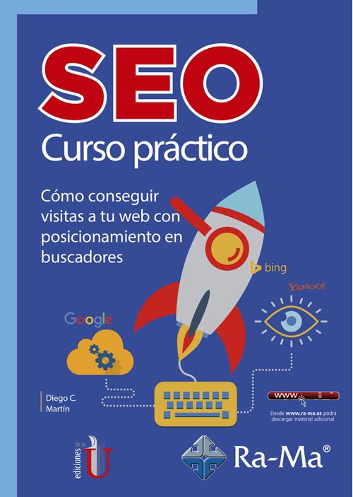 SEO Curso Practico Cómo conseguir visitar a tu web con posicionamiento en buscadores
