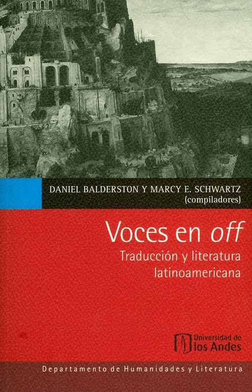 Voces en off Traducción y literatura latinoamericana