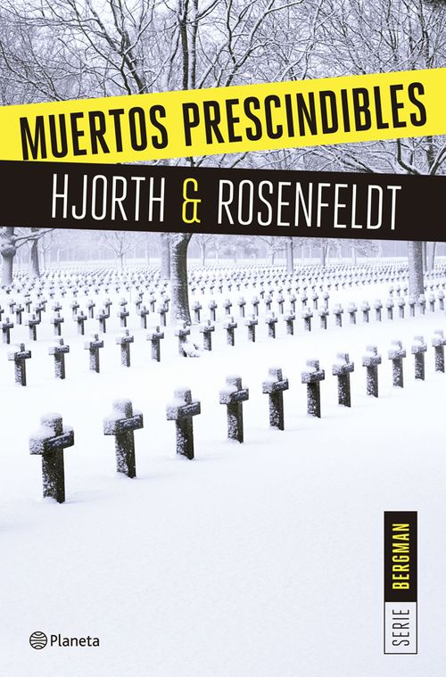 Muertos prescindibles Serie Bergman 3