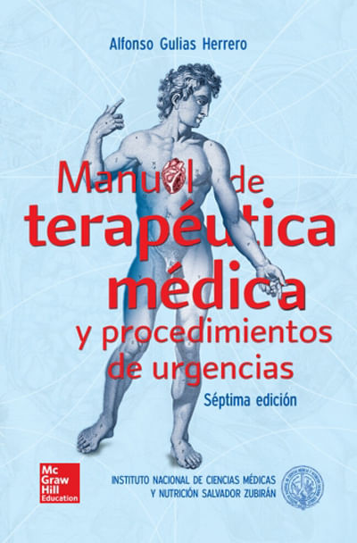 MANUAL DE TERAPEUTICA MEDICA Y PROCEDIMIENTOS DE URGENCIAS 7