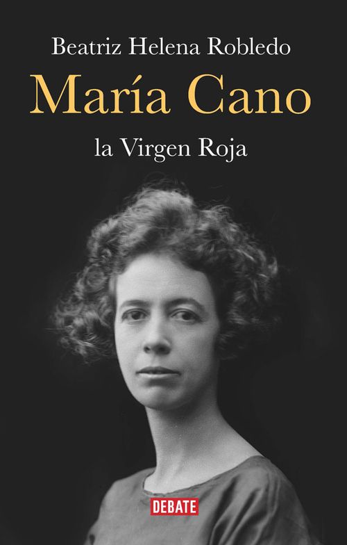María Cano la virgen roja