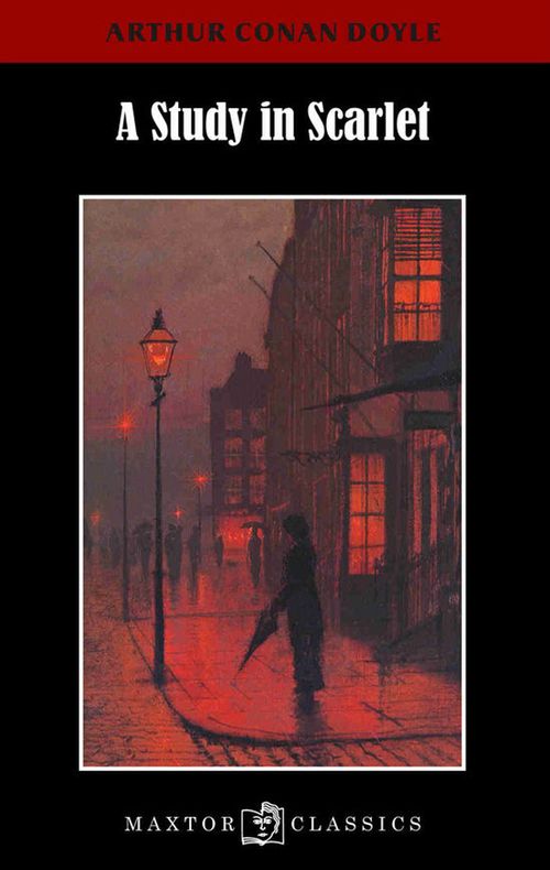 A study in scarlet