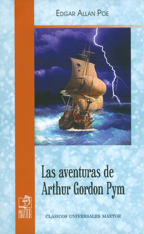 Las aventuras de Arthur Gordon Pym