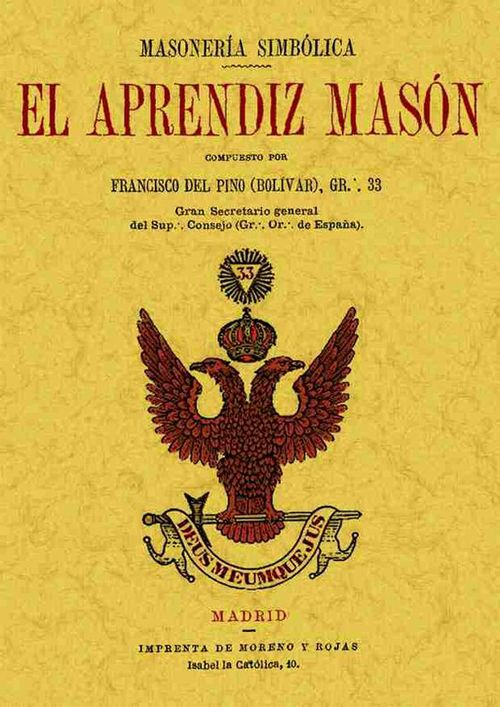 El aprendiz masón