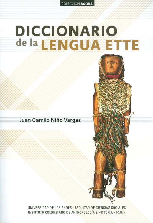 Diccionario de la lengua Ette