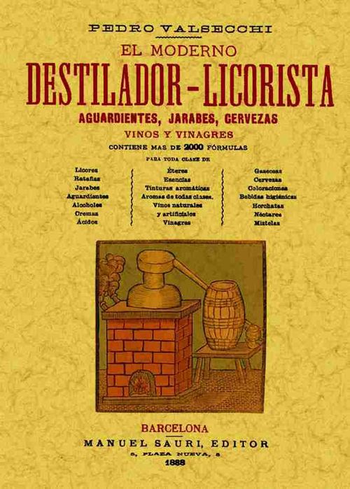 El moderno destiladorlicorista
