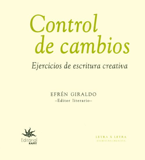 Control de cambios Ejercicios de escritura creativa