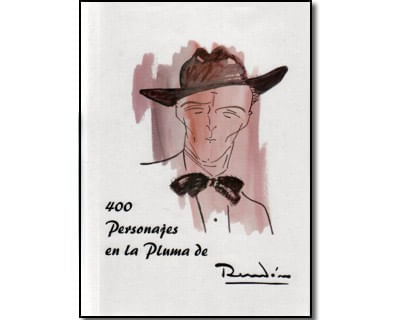 400 personajes en la pluma de Rendón