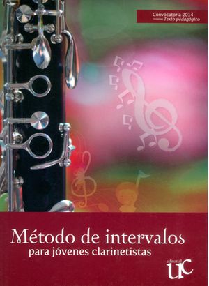 Método de intervalos para jóvenes clarinetistas
