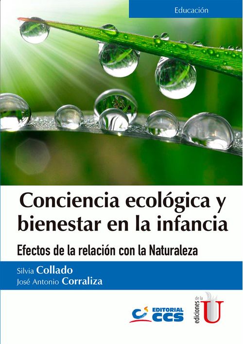 Conciencia ecológica y bienestar en la infacia Efectos de la relación con la naturaleza