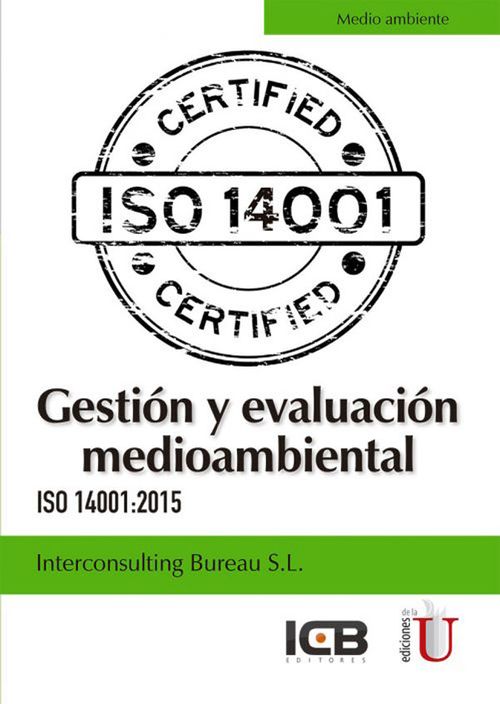 Gestión y evaluación medioambiental ISO 140012015