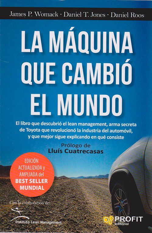 La máquina que cambió el mundo
