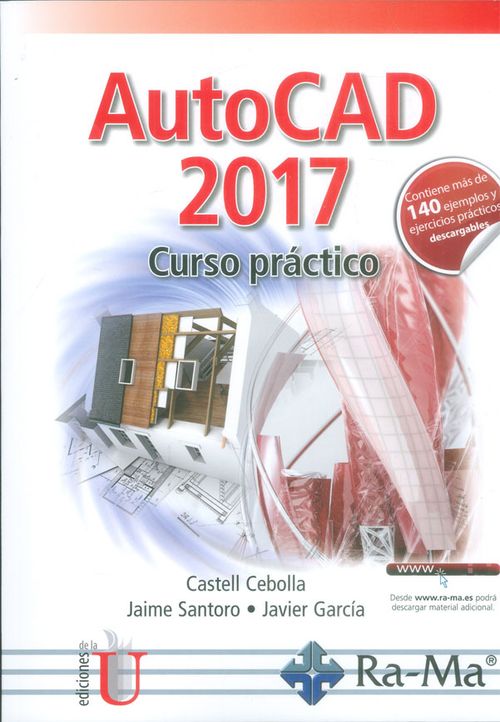 AutoCAD 2017 Curso práctico