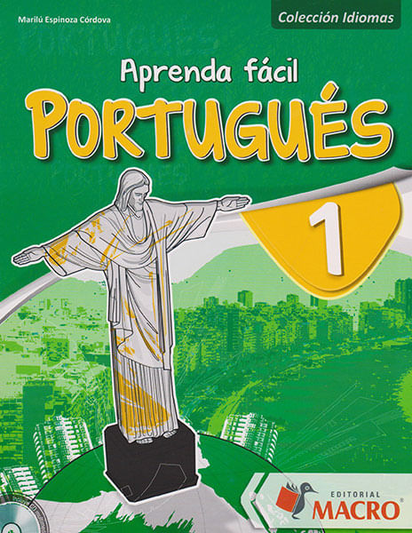 Aprenda fácil portugués 1
