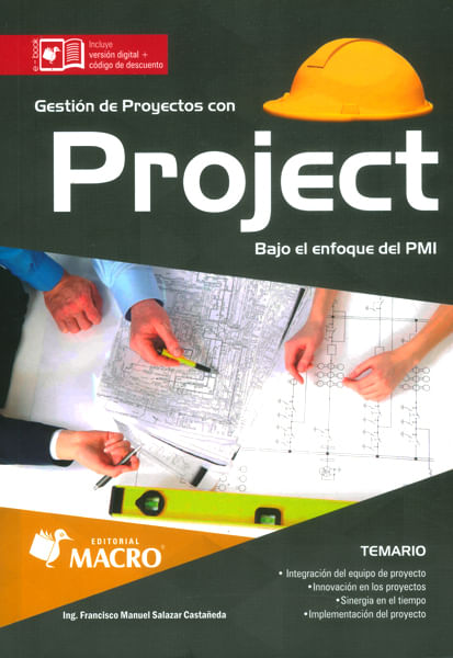 Gestión de proyectos con project bajo el enfoque del PMI