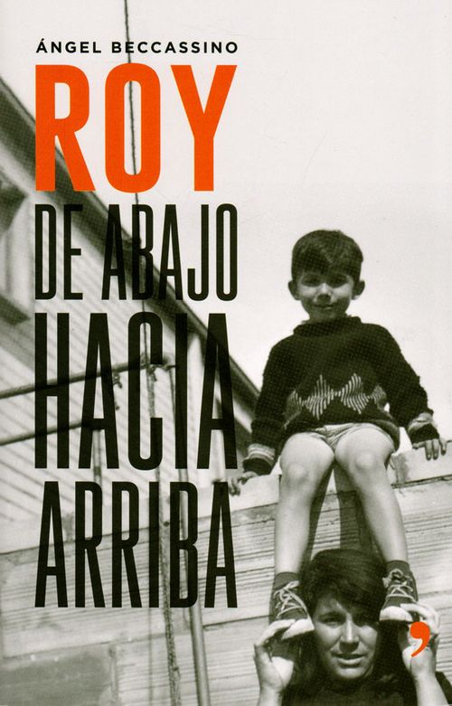 Roy de abajo hacia arriba