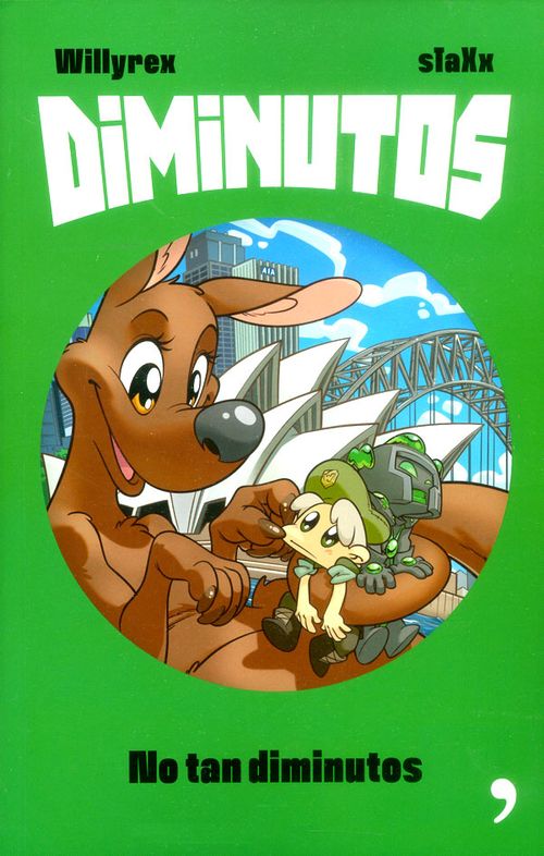 Diminutos 3 No tan diminutos