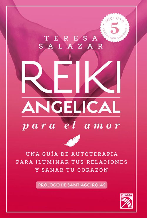 Reik angelical para el amor Una guía de autoterapia para iluminar tus relaciones y sanar tu corazón