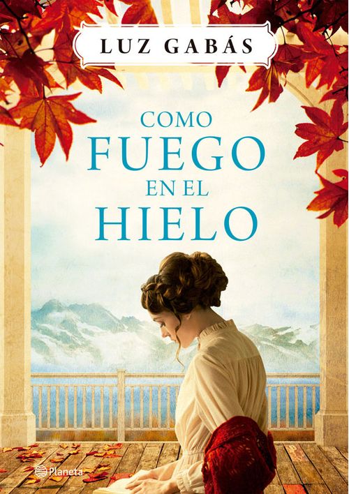 Como fuego en el hielo