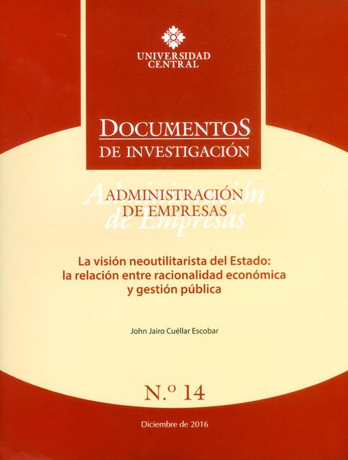 Documentos de investigación No14 Administración de empresas