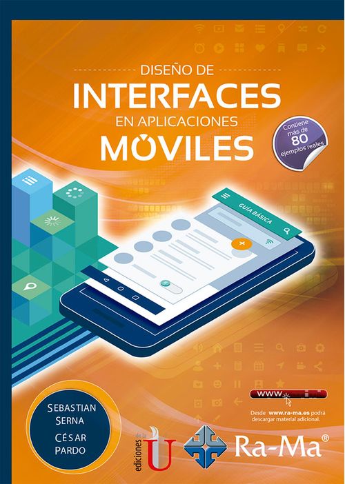 Diseño de interfaces en aplicaciones móviles