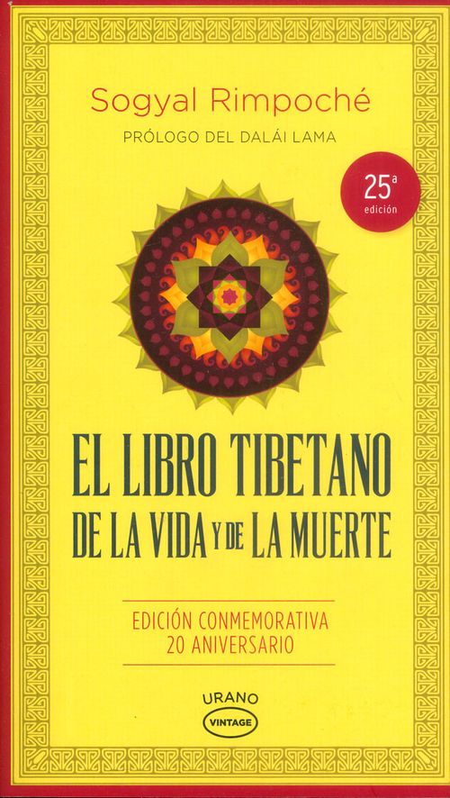 El libro tibetano de la vida y la muerte