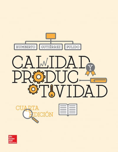 CALIDAD Y PRODUCTIVIDAD 4a ED.