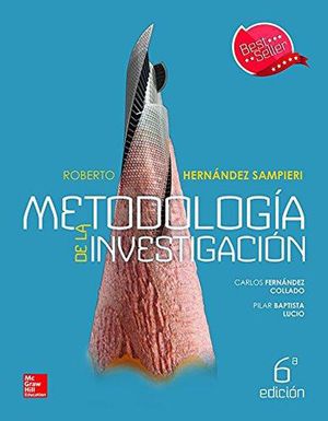 METODOLOGIA DE LA INVESTIGACION 6a ED.