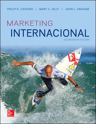 MARKETING INTERNACIONAL 16a ED.