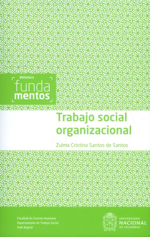 Trabajo social organizacional