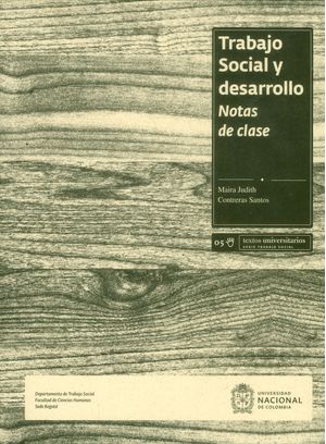 Trabajo social y desarrollo Notas de clase