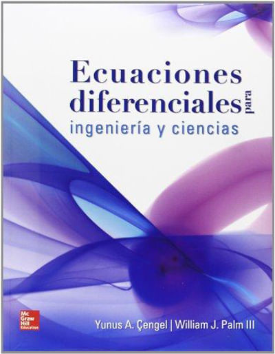 ECUACIONES DIFERENCIALES 1a ED.