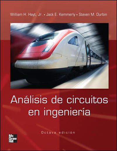 ANALISIS DE CIRCUITOS EN INGENIERIA 8a ED.