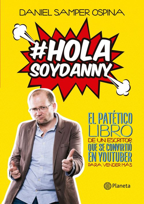 Hola soy Danny